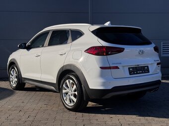 Hyundai Tucson 1.6 CRDi 136 Smart 4x4 - 4