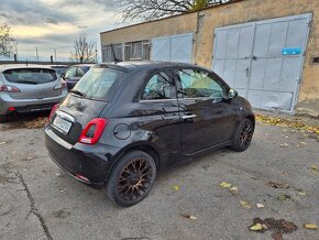 Predam Fiat 500 1,2i Benzin Fire Edicia 120 - 4