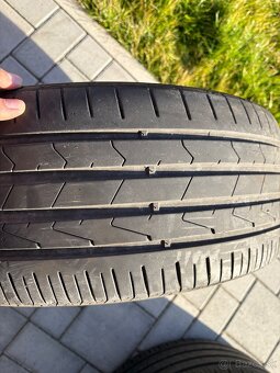 Hankook 215/45 R16 letne pneu - 4