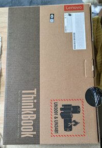 Predám nový Lenovo ThinkBook 16 G6 ABP - 4