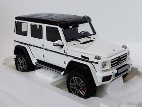 1:18 - Mercedes G 500 4×4² (2016) - AUTOart - 1:18 - 4