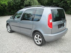 Škoda Roomster 1.2 TSI - 4