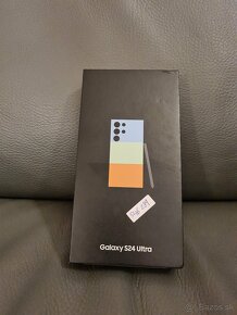 Samsung S24 ultra 512  GB - 4