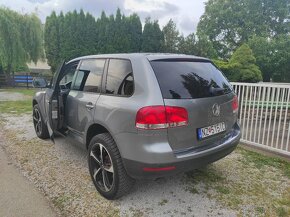 Volkswagen Touareg 3.0TDi 165KW - 4