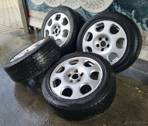 Alu Kola 16 5x112 Audi VW Seat Skoda 205/55R16 - 4