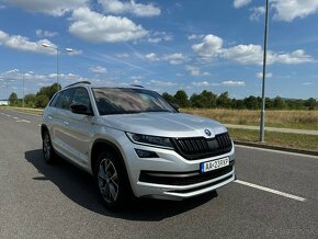 Škoda Kodiaq 2.0 TSI Sportline 4x4 DSG DPH - 4