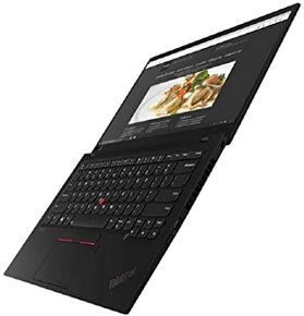 Lenovo X1 Carbon G6:Core i5 8350U, 8GB, SSD 256GB, W10P - 4