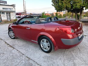 Predám Renault Megane 2 cabrio 1.9dti - 4