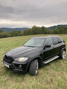 BMW X5 E70 3,0 Diesel 173 kw, automat, X-DRIVE - 4