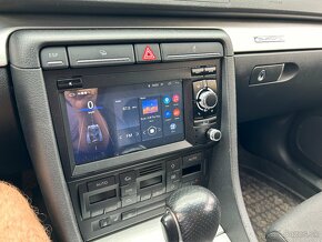 Audi A4 B7 Android+carplay - 4