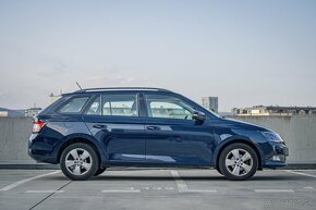 Škoda Fabia Combi 1.0 TSI Ambition 2017 - 4