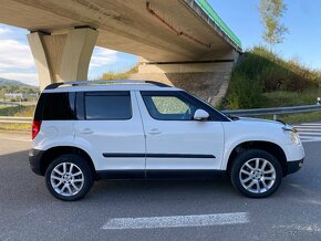 Škoda Yeti 1.8 TSi 118kw 4x4 - 4