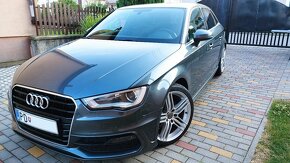 audi a3 ,,2.0tdi dsg 135kw quattro,3x s-line - 4