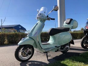 VESPA Primavera 125 E5+  - zľava 515 € - 4