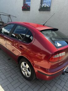 Seat Leon 1.9TDI 66Kw 2004 - 4