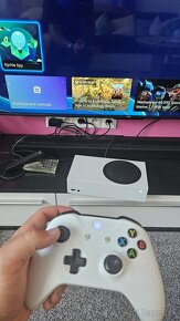 Xbox Series S - 512GB , zachovalý, aj vymením - 4