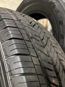 Predám celoročné pneu 255/70 R18 - 4