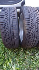 Zimne Pneumatiky continental 215/55 r17 - 4