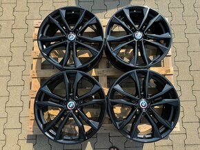 R19 5x112 Original BMW  M715 - X1 F48 X2 F39  - 8J ET47 - 4