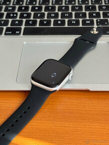 Nové Apple Watch 10 42mm Silver GPS - rok záruka - 4