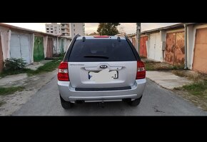 Kia Sportage 2.0Crdi 2006 4x4 - 4