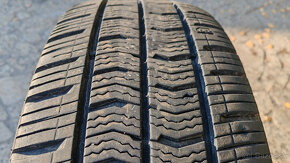 Celoročné pneu 215/65 R16C --- CONTINENTAL+KUMHO - 4