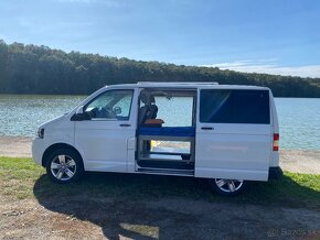 VW T5 camper van 103 kw - 4