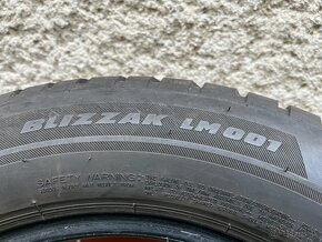 225/60 R17 99H Bridgestone zimné pneumatiky 2ks. - 4