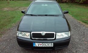 Škoda Octavia Combi Tour 1.9 TDI 74kw - 4