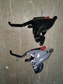 Radenie kombinovane Shimano 3 speed lave - 4