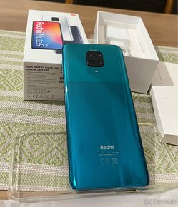 Redmi Note 9 Pro Tropical Green 6GB/128GB - 4