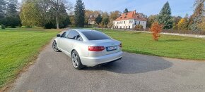 Predám Audi a6 c6 quattro facelift 3.0TDI 176KW EURO5 - 4