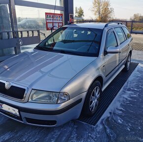 Škoda Octavia combi 1.9Tdi - 4