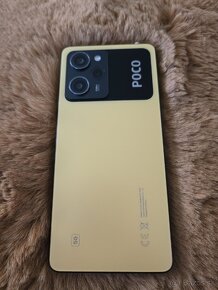 Predám Xiaomi POCO X5Pro 8GB/256GB v žltej farbe - 4