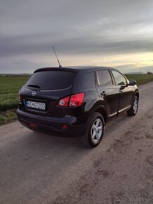 Nissan Qashqai 1.6 benzín - 4