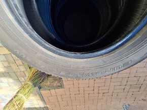 Predám 4ks zimných pneumatík Falken 225/65 r17 - 4