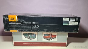 1:43 MERCEDES-BENZ LPS 1632 LIVESTOCK TRANSPORTER 1970 - 4