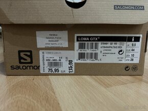 ••SALOMON Loma GTX- NOVE•• - 4