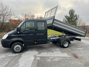 Iveco Daily 3.0 HPI 103kW, 2010, 3-STRANNY VYKLAPAC, 7MIEST - 4