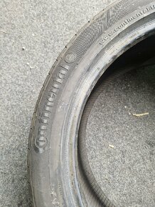 Predam letnú pneumatiku 255/40 R19 - 4