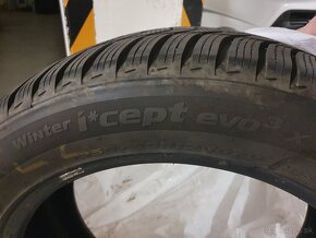 Hankook 255/50/R19 zimné pneu - 4