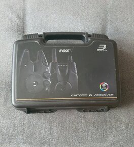 Fox MX 3+1 predám - 4