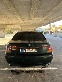 BMW 730D - 4