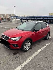 SEAT ARONA FR 1.0 TSI 85kW DSG; r.v.2019; 58000 km - 4