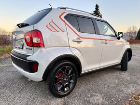 Suzuki Ignis 1.2 l DualJET Mild Hybrid GLX - 4