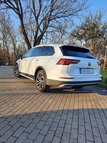 VW GOLF 8 , 2.0tdi 147kw 4×4 - 4