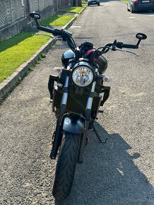 Yamaha XSR700 - 4