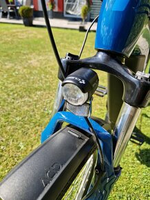 Ebike CUBE ONE 500 - 4