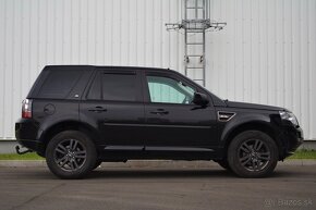 Land Rover Freelander 2 AT6, 140kW 2014 - 4