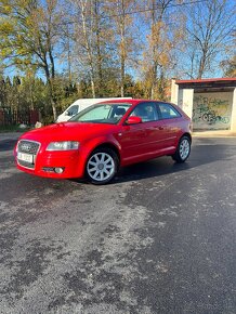 Audi a3 8p 1.6mpi - 4